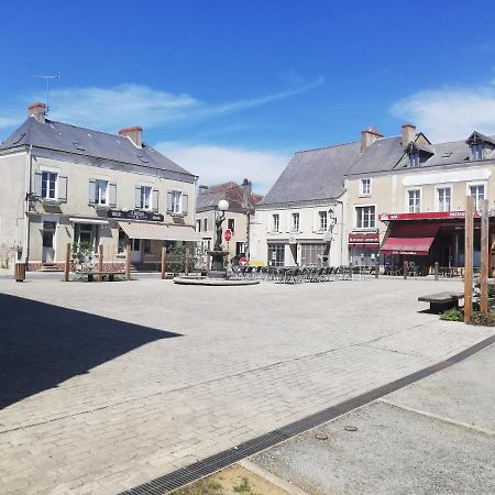 Апартаменты Berrybreak 3 Neuvy-Saint-Sepulchre Экстерьер фото